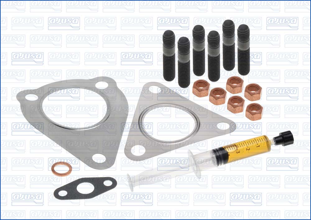Kit montaggio, Compressore - JTC11055 AJUSA