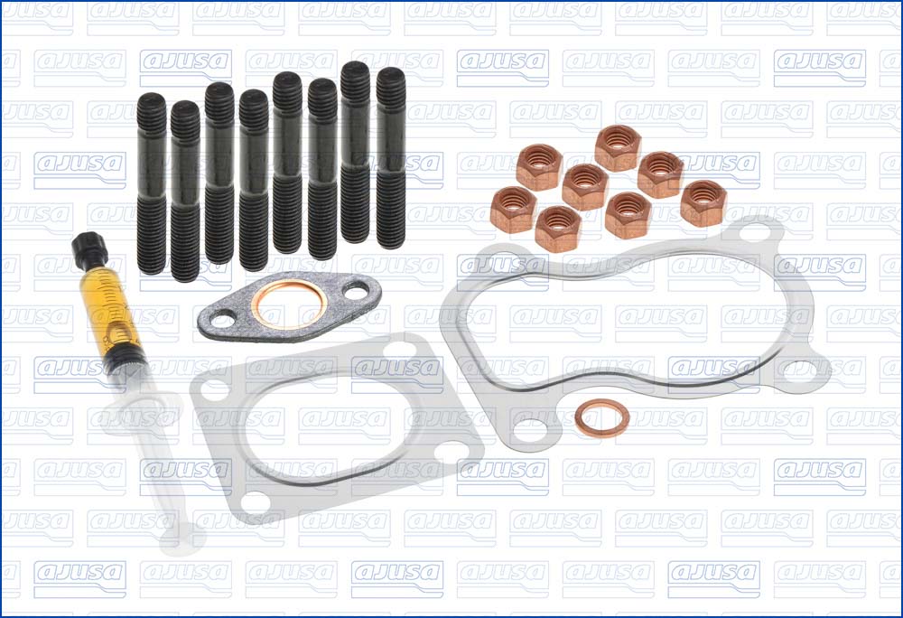 Kit montaggio, Compressore - JTC11062 AJUSA