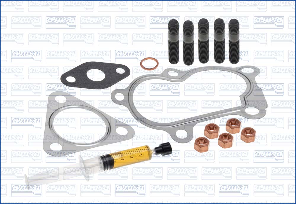 Mounting Kit, charger - JTC11223 AJUSA