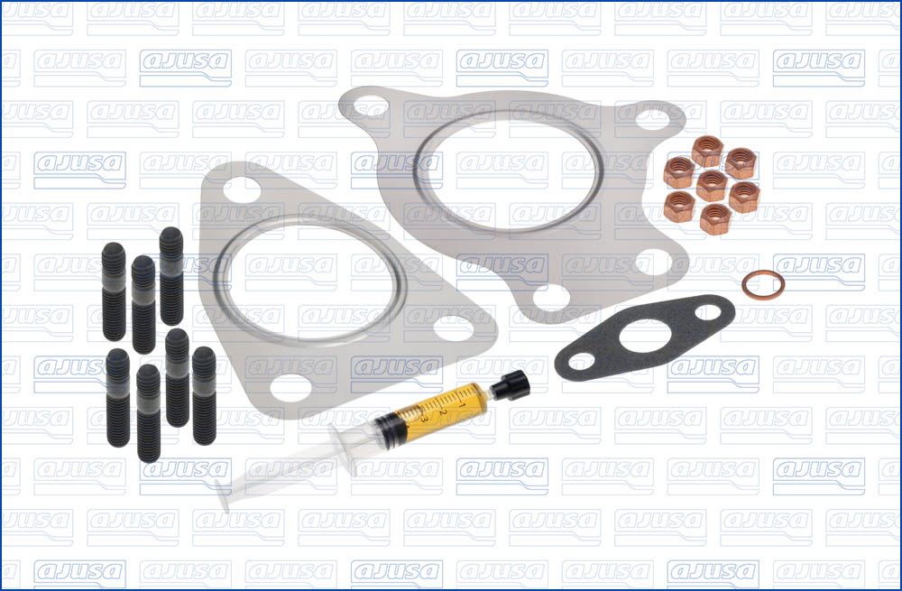 Mounting Kit, charger - JTC11237 AJUSA