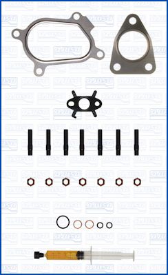 Kit montaggio, Compressore - JTC11240 AJUSA
