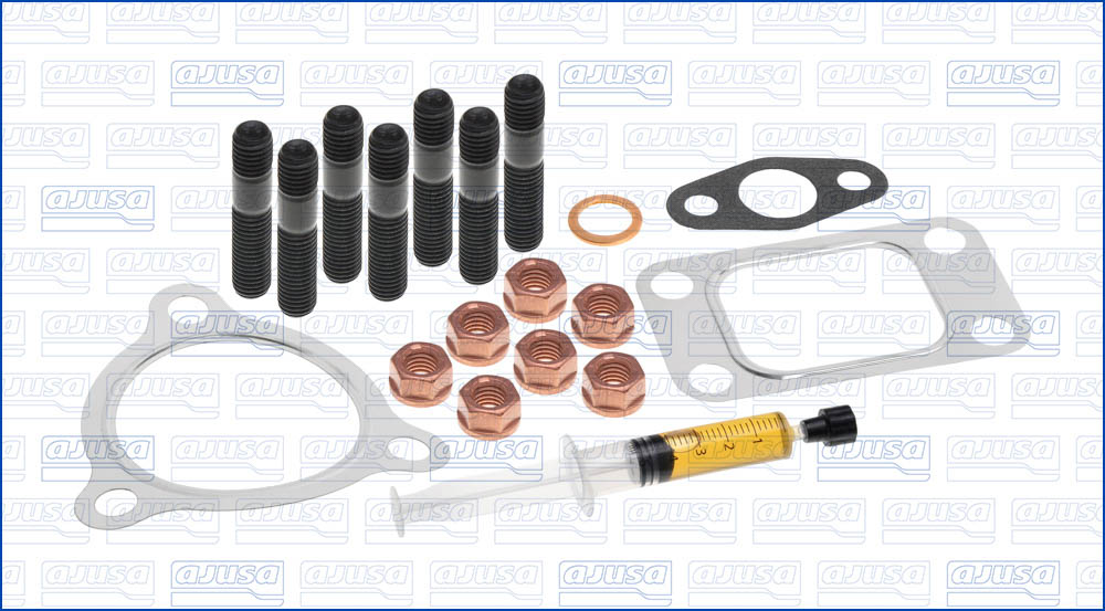 Mounting Kit, charger - JTC11248 AJUSA