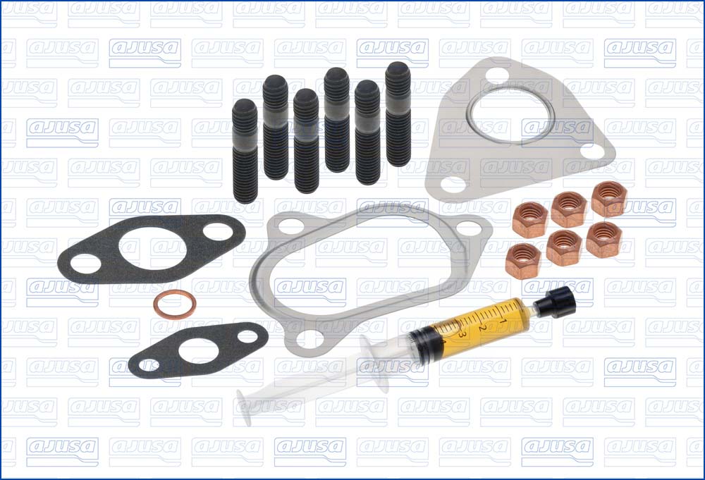 Kit montaggio, Compressore - JTC11250 AJUSA