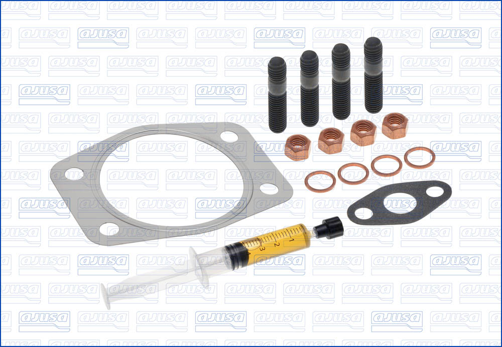 Kit montaggio, Compressore - JTC11261 AJUSA