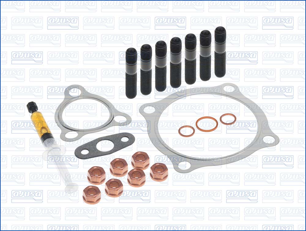 Kit montaggio, Compressore - JTC11262 AJUSA