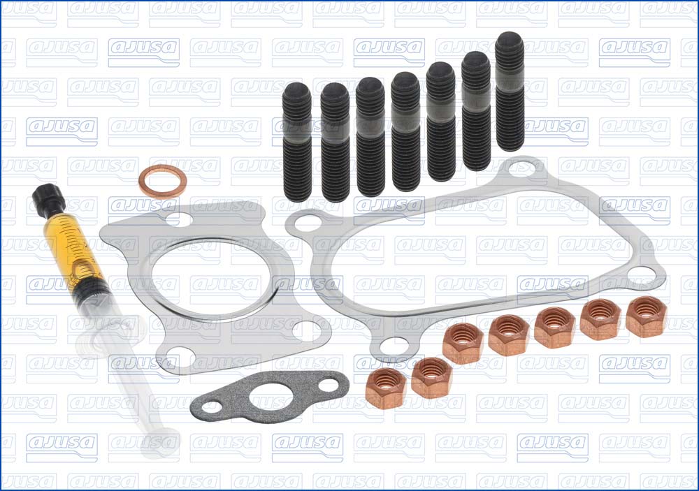 Kit montaggio, Compressore - JTC11263 AJUSA