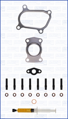 Kit montaggio, Compressore - JTC11268 AJUSA