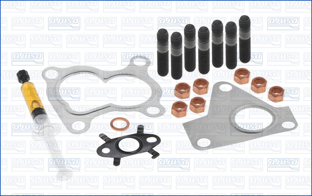 Kit montaggio, Compressore - JTC11273 AJUSA