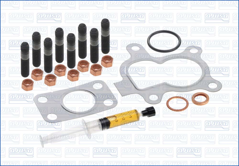 Kit montaggio, Compressore - JTC11274 AJUSA