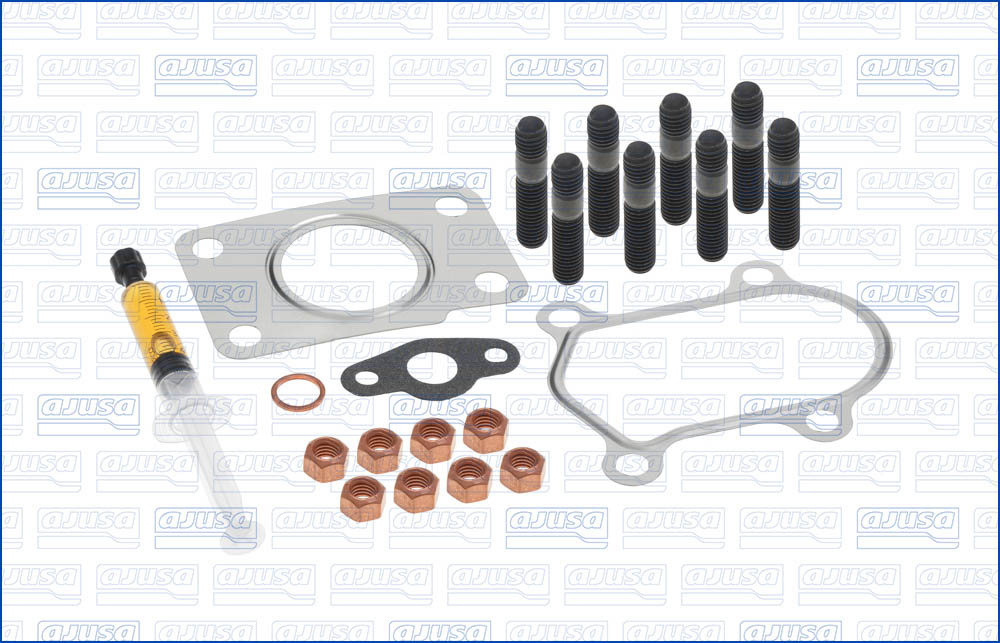 Mounting Kit, charger - JTC11302 AJUSA
