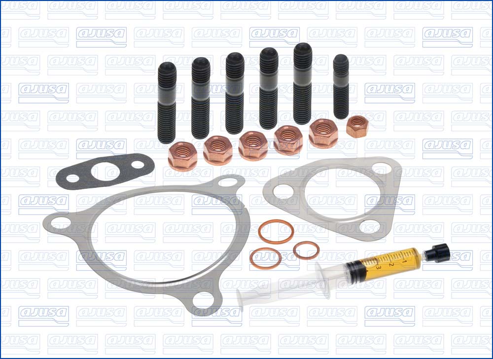 Mounting Kit, charger - JTC11303 AJUSA