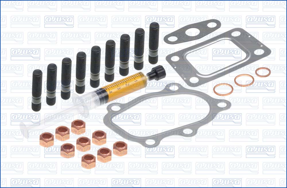 Kit montaggio, Compressore - JTC11312 AJUSA