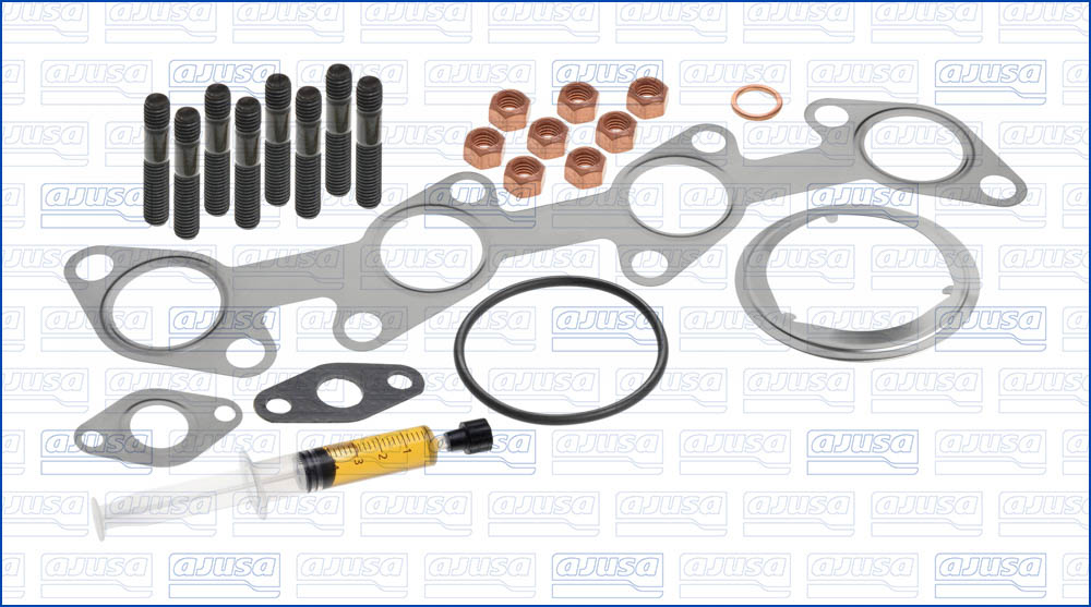 Kit montaggio, Compressore - JTC11330 AJUSA