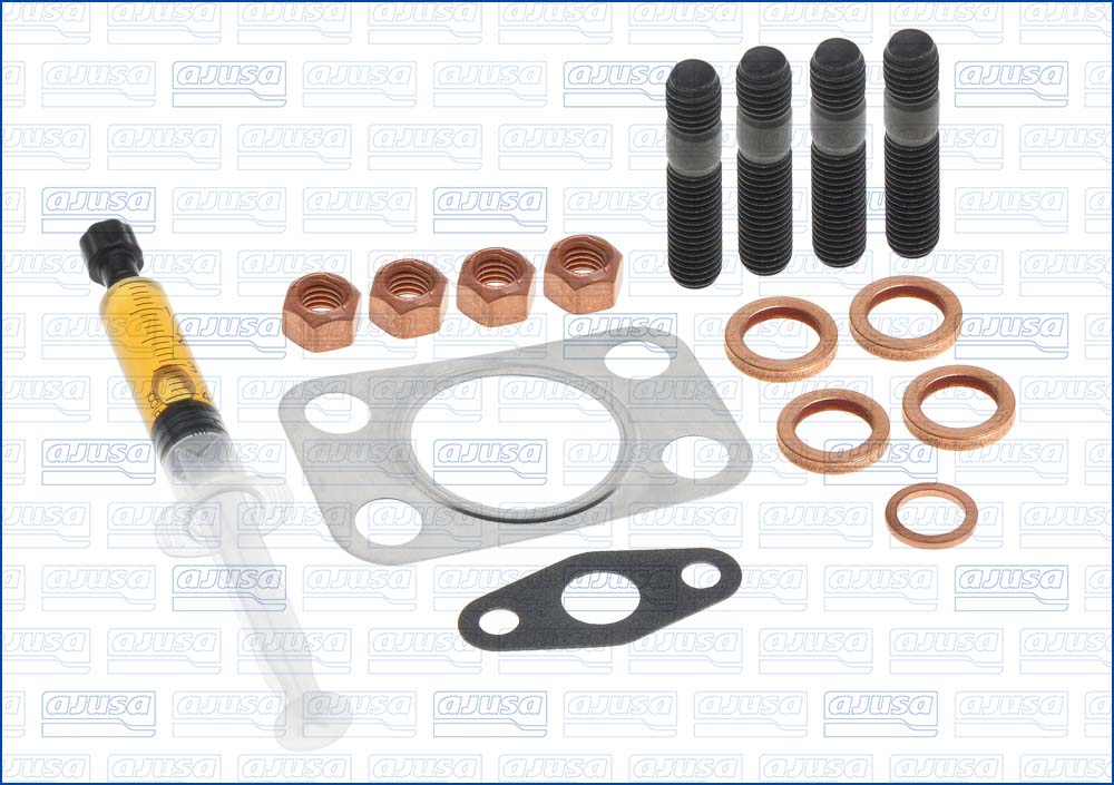 Mounting Kit, charger - JTC11351 AJUSA