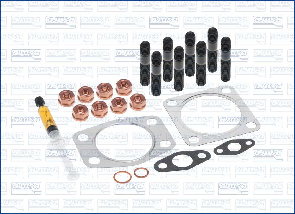 Kit montaggio, Compressore - JTC11370 AJUSA