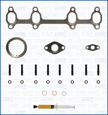 Kit montaggio, Compressore - JTC11378 AJUSA