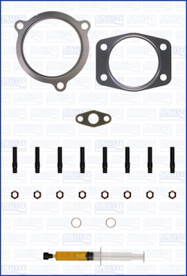 Mounting Kit, charger - JTC11411 AJUSA