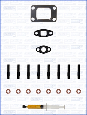 Mounting Kit, charger - JTC11416 AJUSA