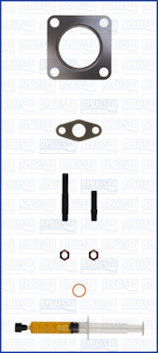 Mounting Kit, charger - JTC11419 AJUSA