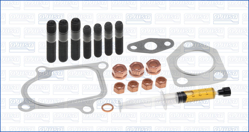 Mounting Kit, charger - JTC11421 AJUSA