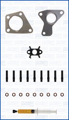 Mounting Kit, charger - JTC11465 AJUSA
