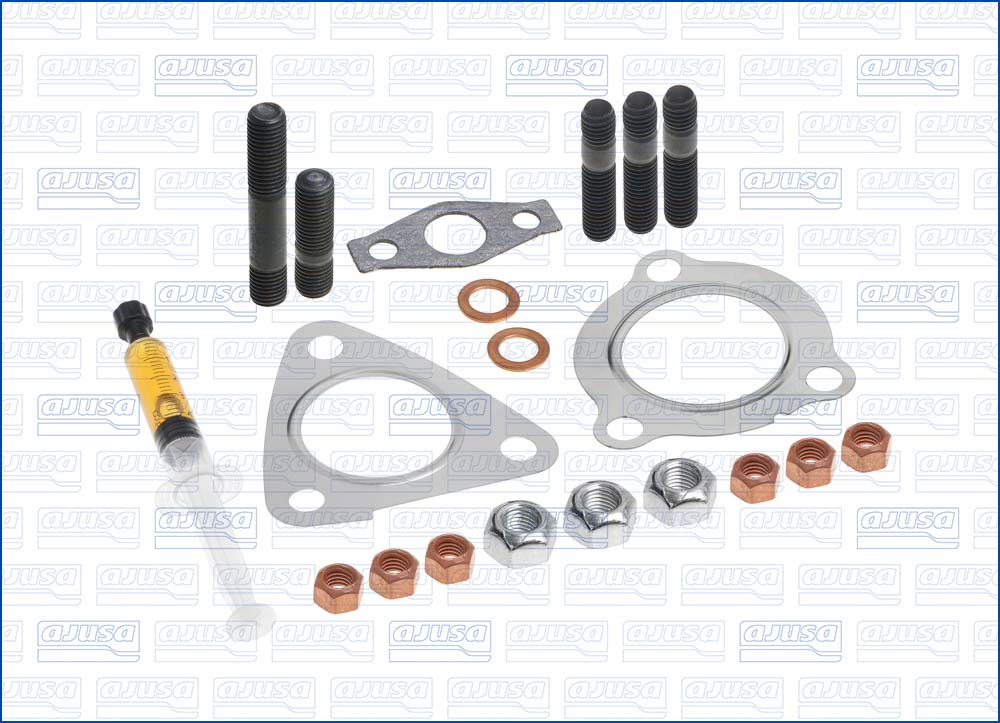 Mounting Kit, charger - JTC11474 AJUSA