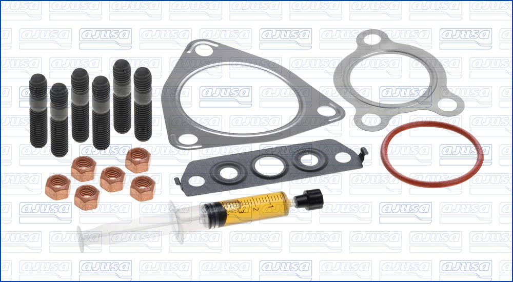 Mounting Kit, charger - JTC11478 AJUSA