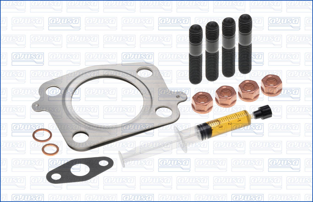 Kit montaggio, Compressore - JTC11480 AJUSA