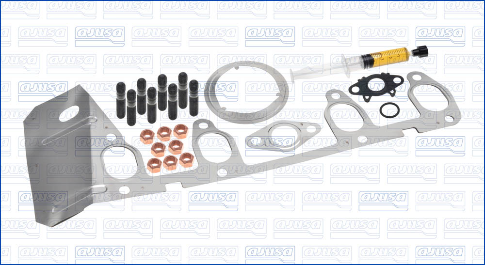 Kit montaggio, Compressore - JTC11482 AJUSA