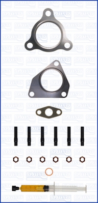 Kit montaggio, Compressore - JTC11487 AJUSA