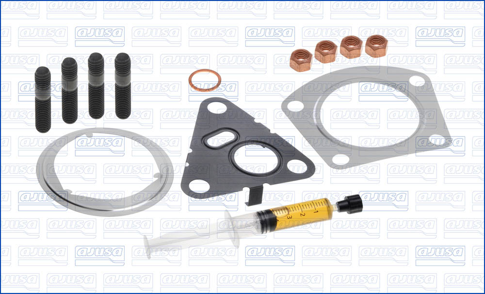 Kit montaggio, Compressore - JTC11488 AJUSA