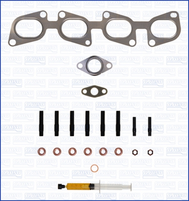 Kit montaggio, Compressore - JTC11489 AJUSA