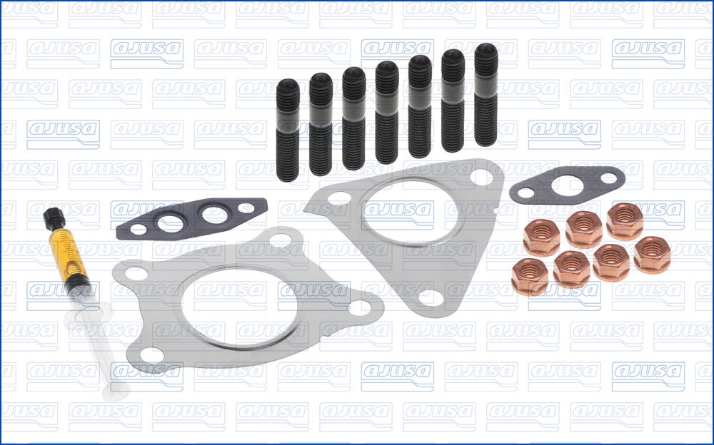 Kit montaggio, Compressore - JTC11490 AJUSA