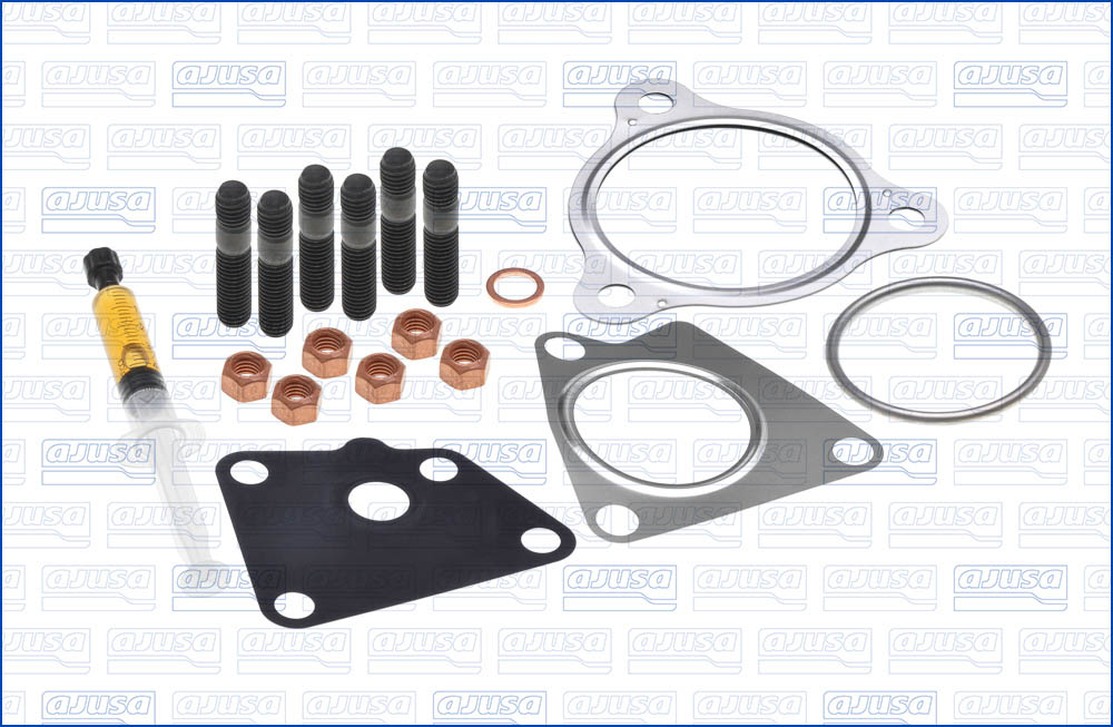 Mounting Kit, charger - JTC11493 AJUSA