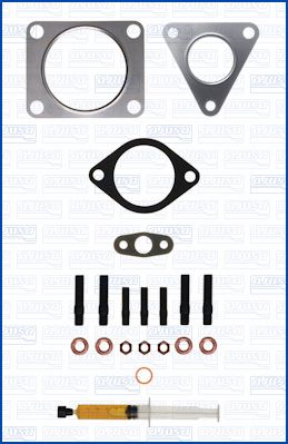 Mounting Kit, charger - JTC11504 AJUSA