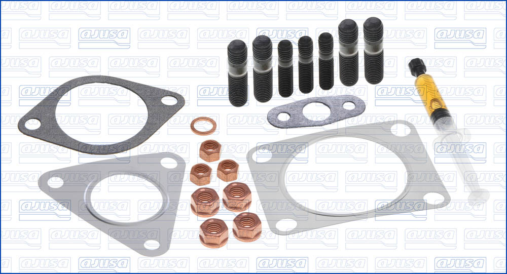 Kit montaggio, Compressore - JTC11504 AJUSA