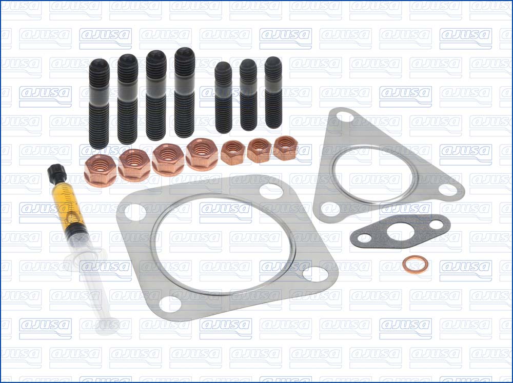 Kit montaggio, Compressore - JTC11505 AJUSA
