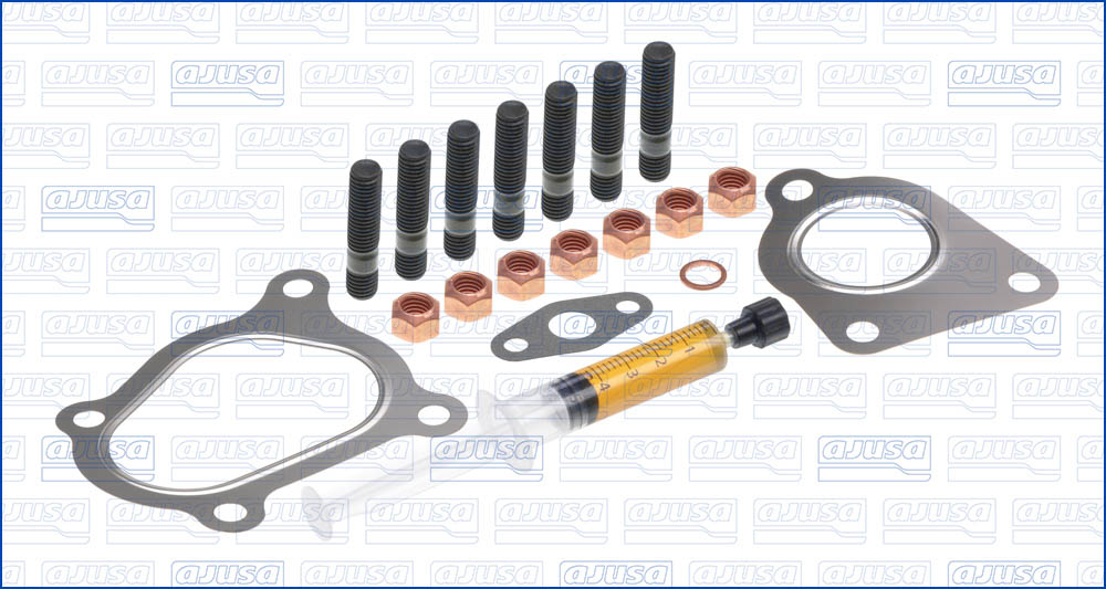 Kit montaggio, Compressore - JTC11507 AJUSA