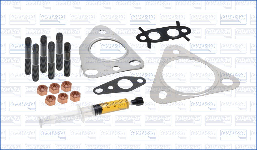 Kit montaggio, Compressore - JTC11509 AJUSA