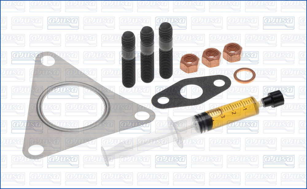Kit montaggio, Compressore - JTC11512 AJUSA