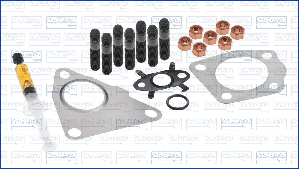 Kit montaggio, Compressore - JTC11522 AJUSA