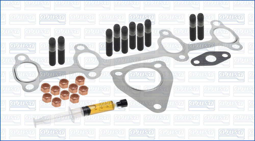 Kit montaggio, Compressore - JTC11525 AJUSA