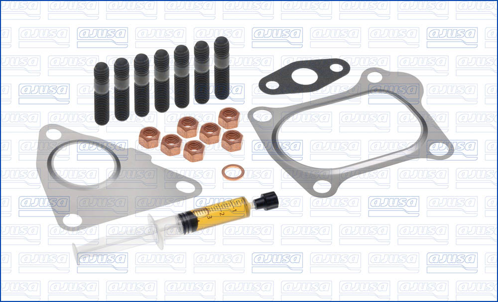 Kit montaggio, Compressore - JTC11526 AJUSA