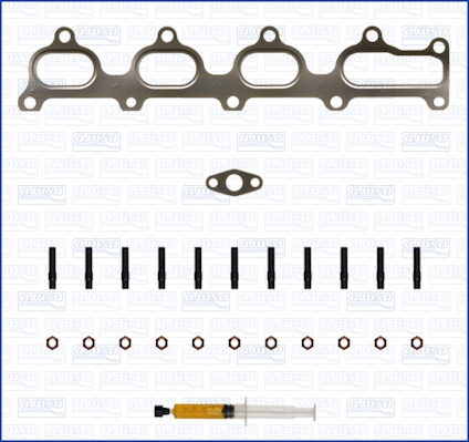 Kit montaggio, Compressore - JTC11545 AJUSA