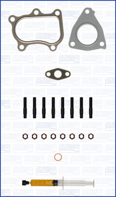 Kit montaggio, Compressore - JTC11550 AJUSA