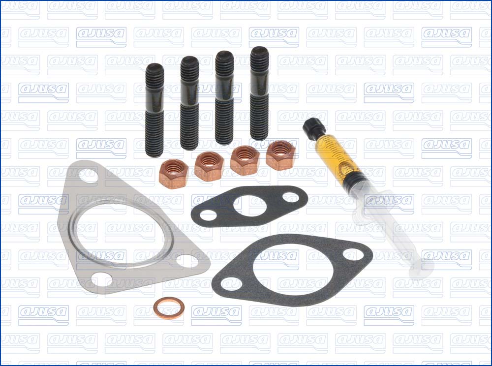 Kit montaggio, Compressore - JTC11556 AJUSA