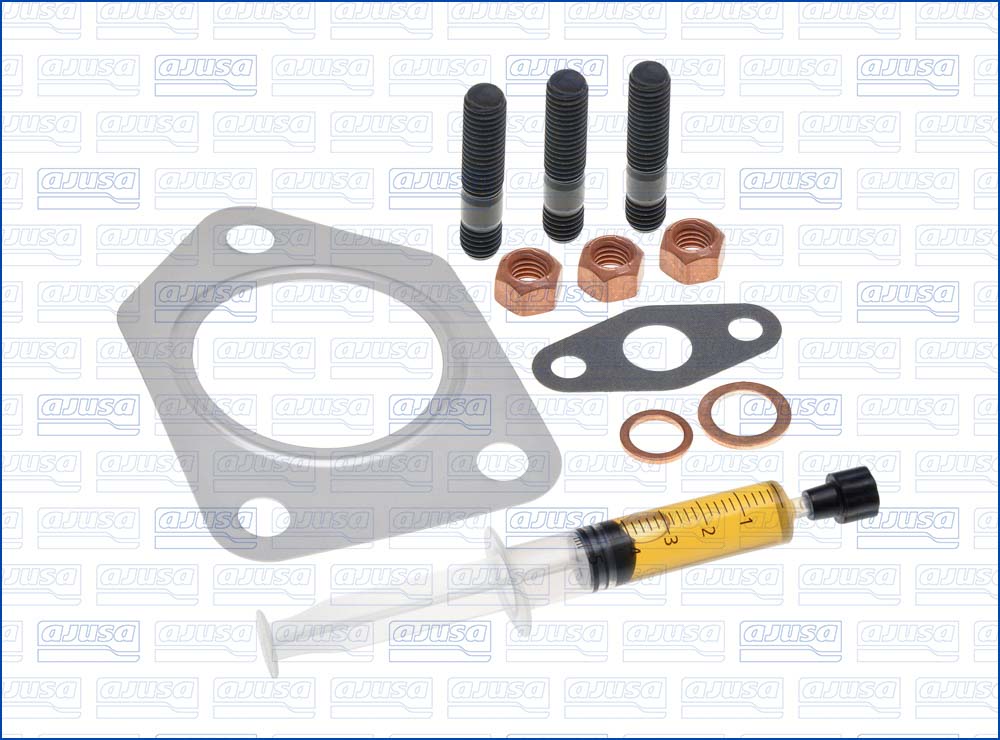 Kit montaggio, Compressore - JTC11570 AJUSA