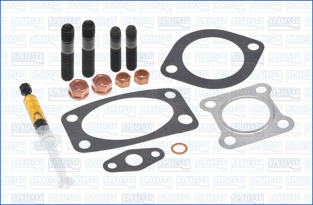 Kit montaggio, Compressore - JTC11571 AJUSA