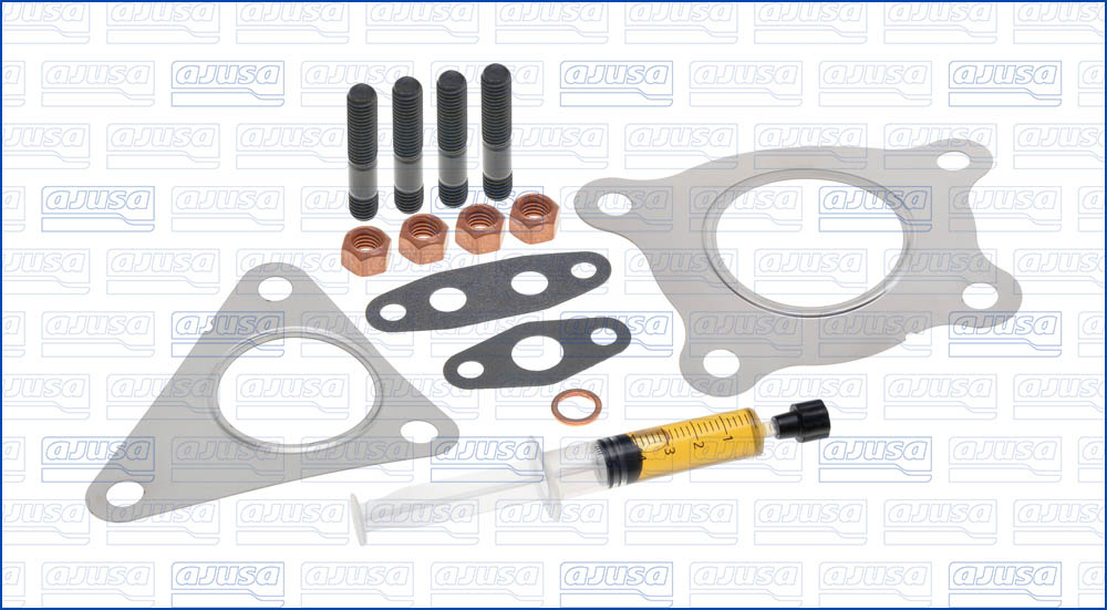 Kit montaggio, Compressore - JTC11573 AJUSA