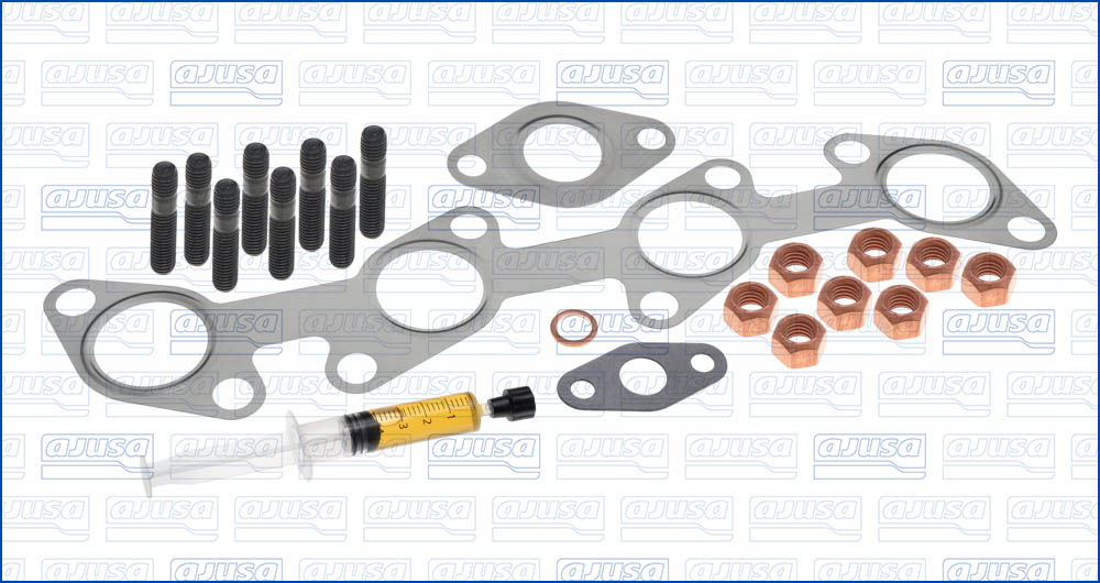 Mounting Kit, charger - JTC11576 AJUSA